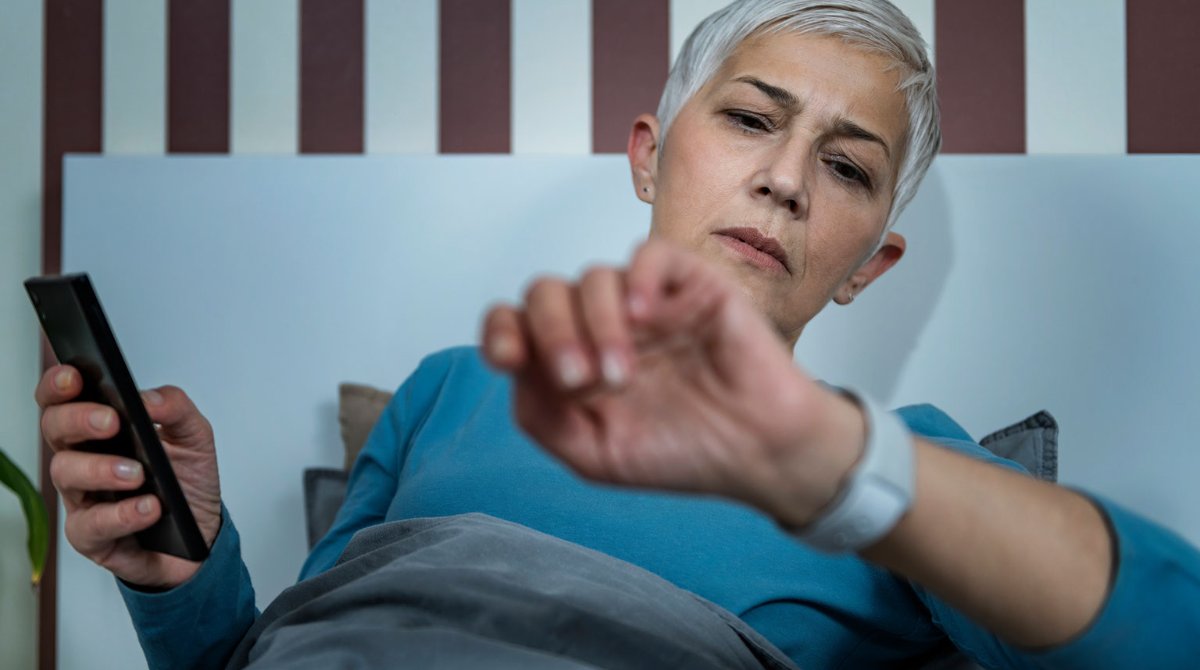 AASMmembership's tweet image. The #SleepTechnology resource, for @AASMorg members only, has over 140 assessments of new and popular sleep devices and apps. Check out the newest info: bit.ly/3bwF9A1