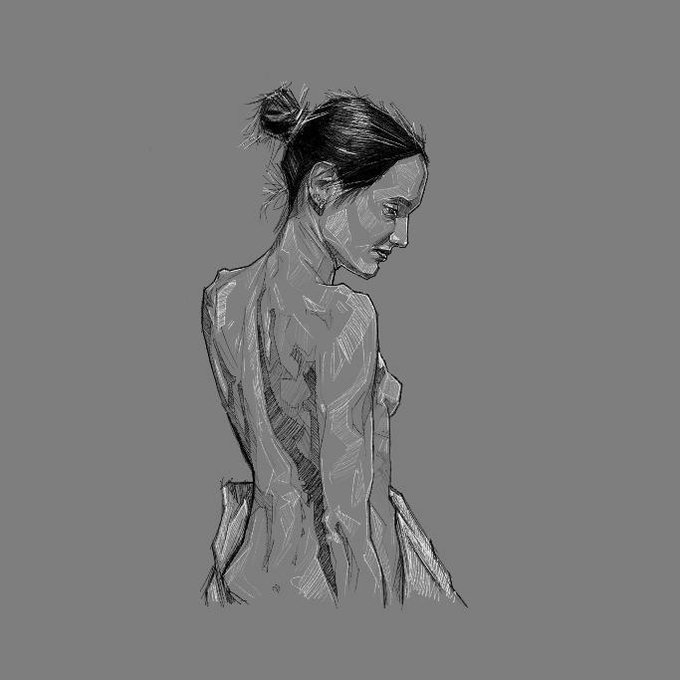 1 or 2? #art #digitalart #artwork #drawing #model https://t.co/yinYXyPaqa<a href="/tag/art"class="tags">#art</a><a href="/tag/digitalart"class="tags">#digitalart</a><a href="/tag/artwork"class="tags">#artwork</a><a href="/tag/drawing"class="tags">#drawing</a><a href="/tag/model"class="tags">#model</a>