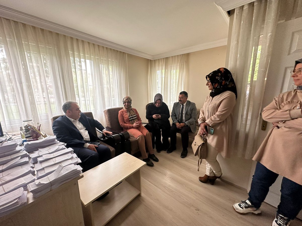 Sadullah Ergin | Seçim’2023 tweet media
