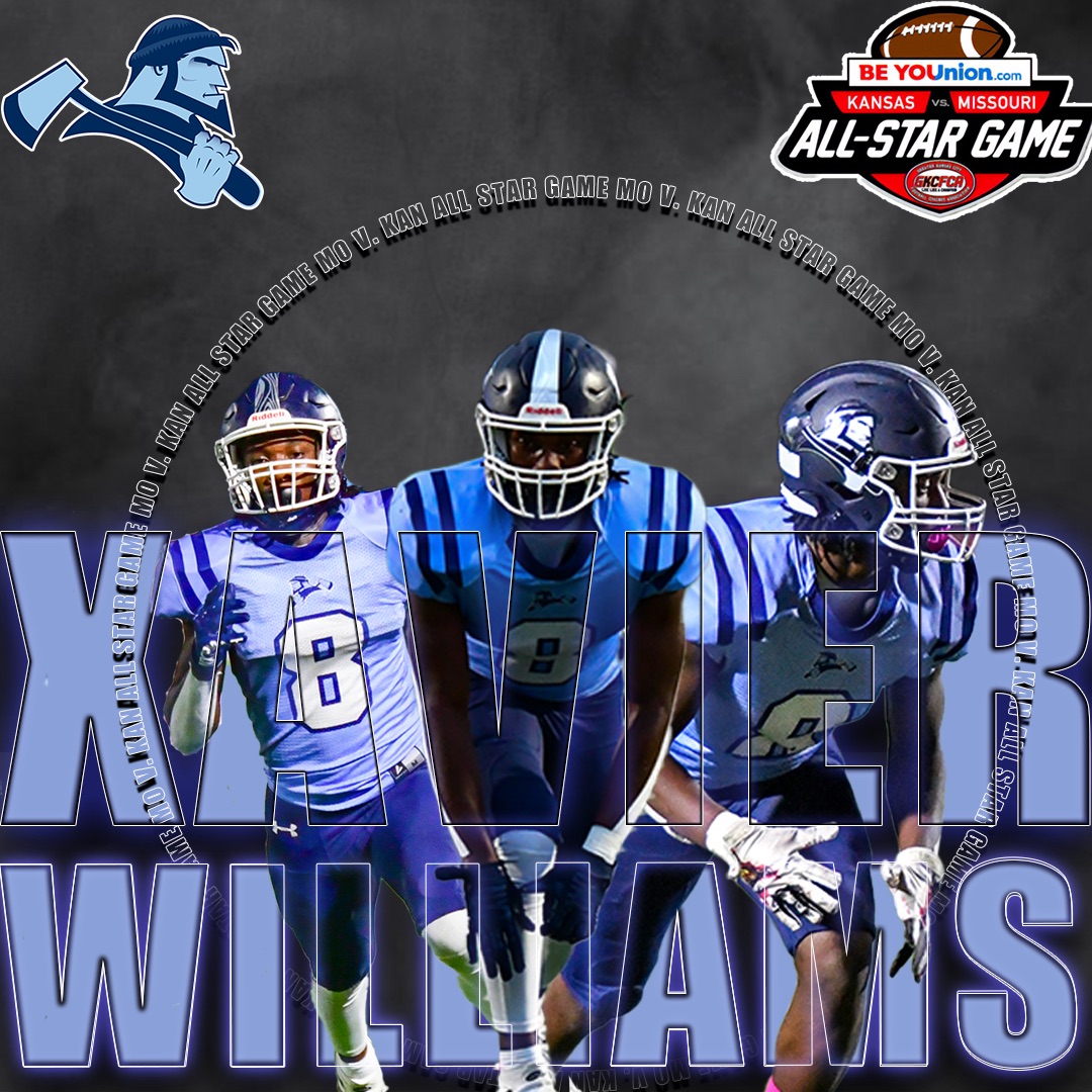 Congrats to @Northmen_FB 's Marlon Gant Jr (@MarlonGantJr ) and Xavier Williams (@xavierwilliamss) on their selections to the @gkcfca All-Star Game on Friday, June 16th @ Ray-Pec HS #ForTheFamily

@Northmen_OPHS @Northmen_AD @northmennews