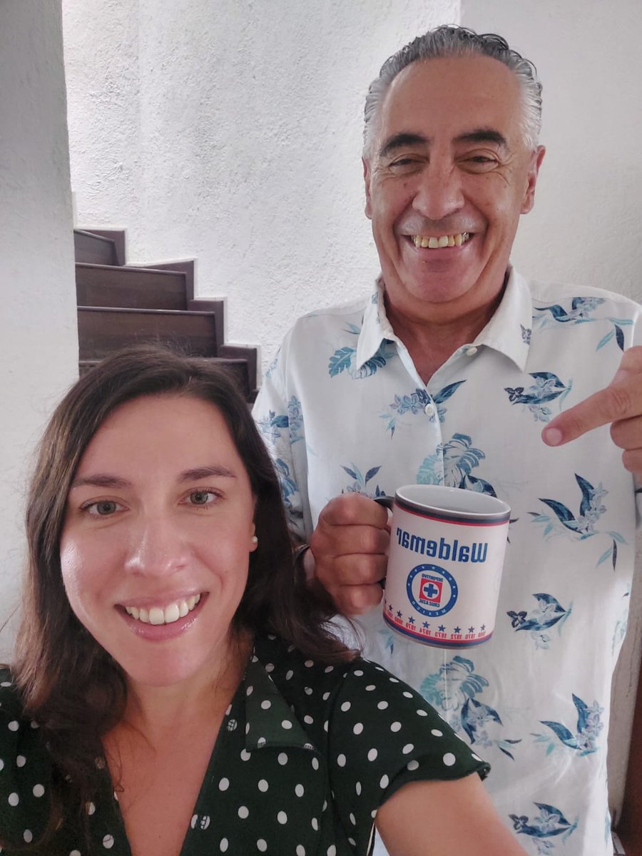 Felicidades Hija en ti Día..Vamo y que Vamo hoy y Siempre..México y Uruguay...