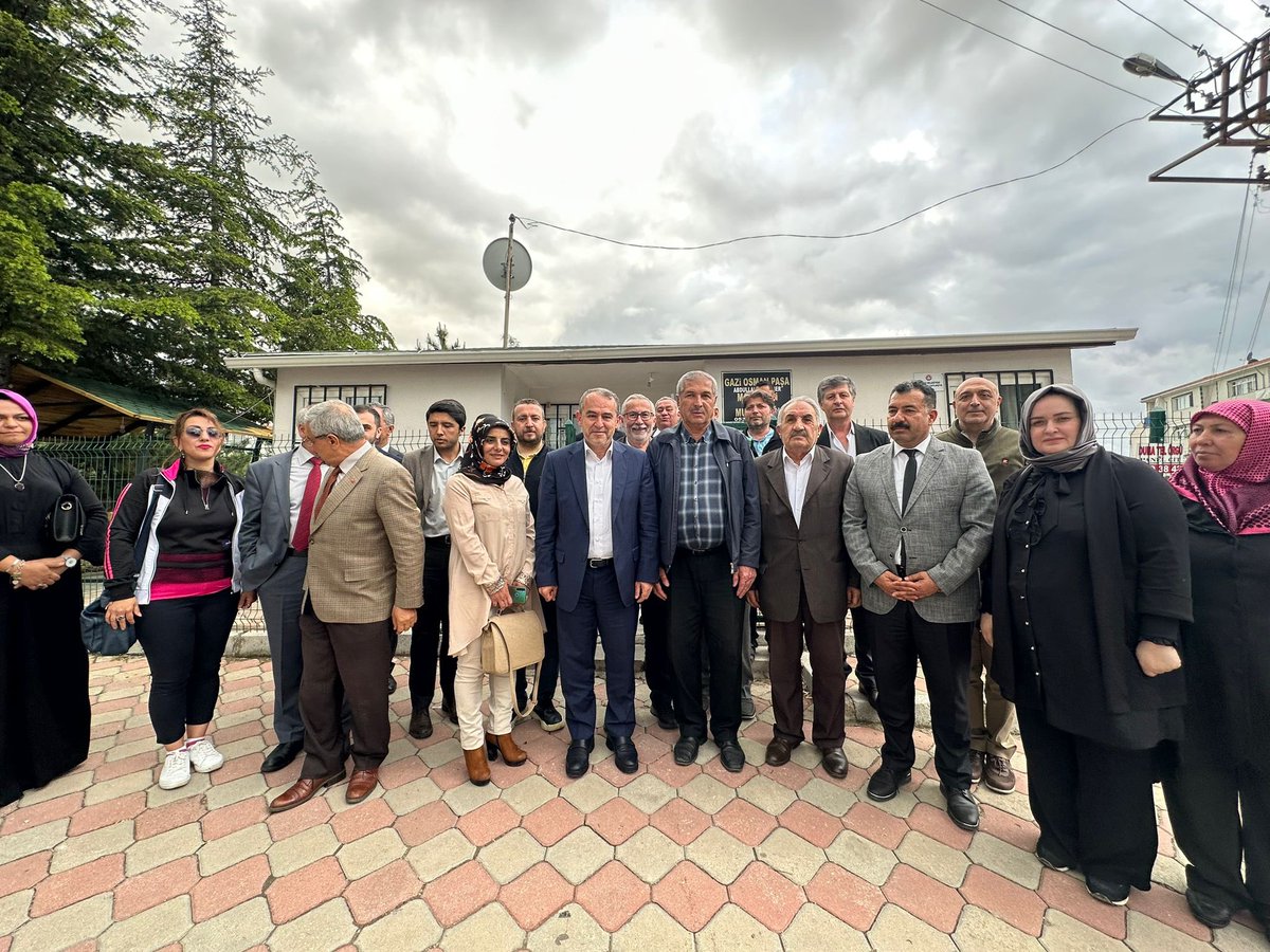 Sadullah Ergin | Seçim’2023 tweet media