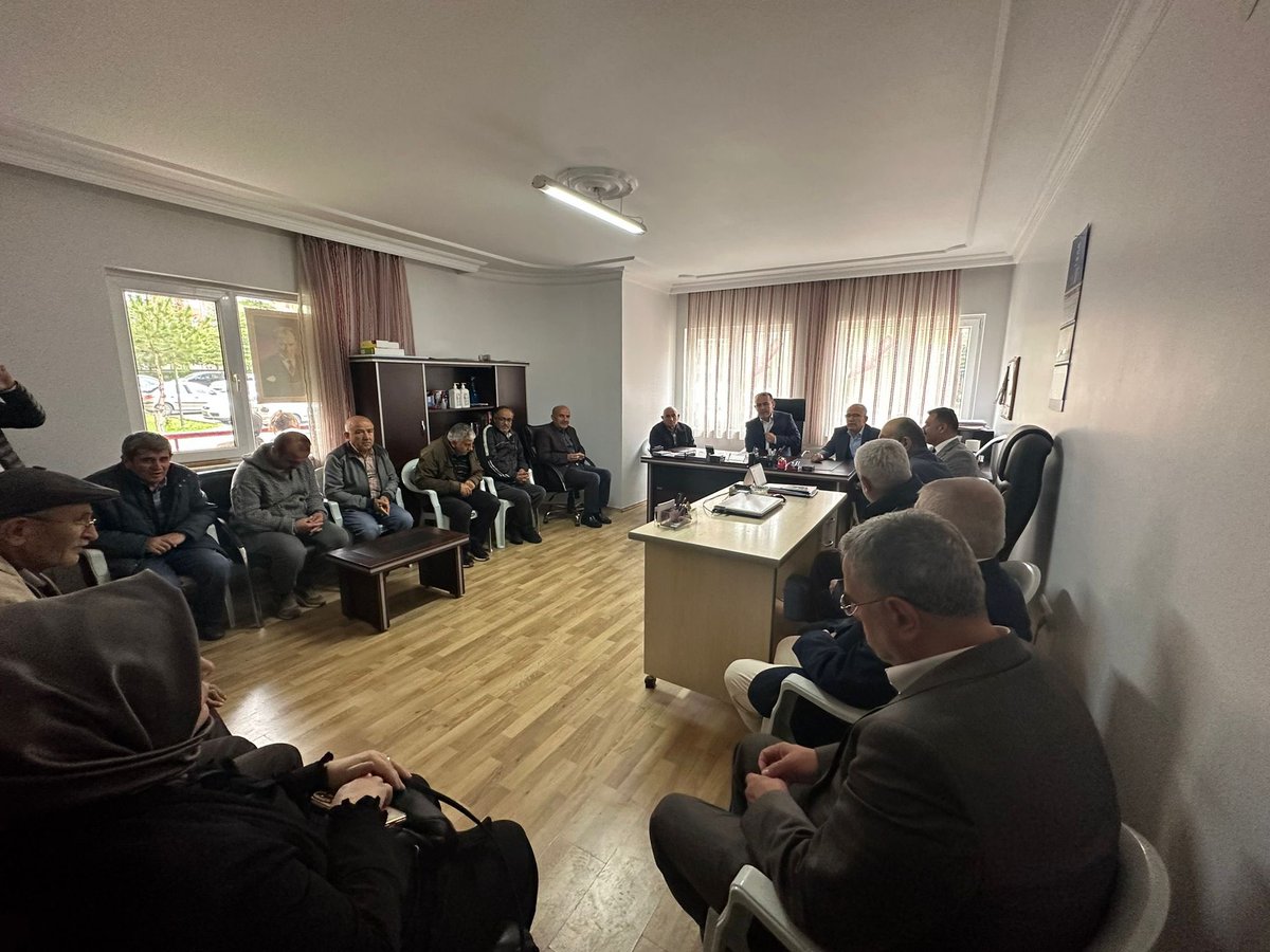 Sadullah Ergin | Seçim’2023 tweet media