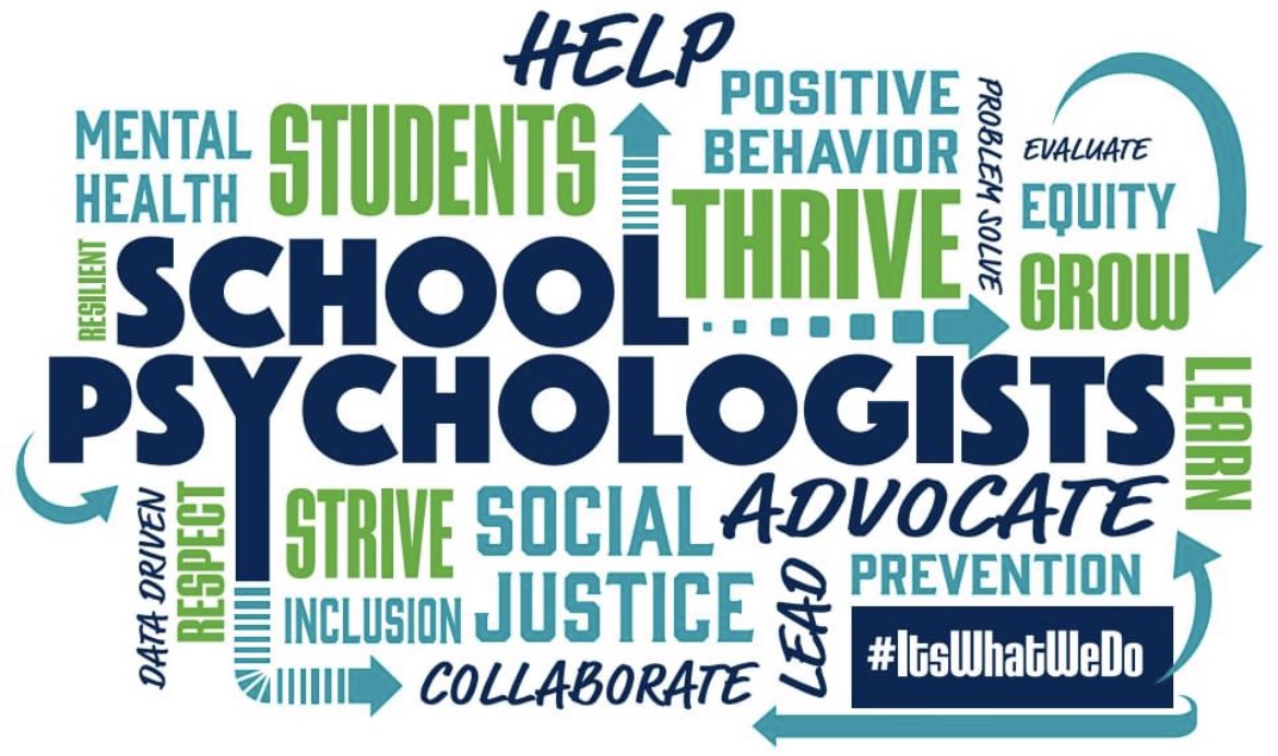 Congratulations to our <a href="/RISDLSSPs/">RISD School Psychs</a> who will now need to change their names to RISDSchoolPsychs! You are all  amazing SCHOOL PSYCHOLOGISTS!!!Thank you for your continued advocacy for your profession and students! <a href="/RISDSLPs/">RISDSLPs</a> <a href="/WhitneyDubroc/">Whitney DuBroc</a> <a href="/MaryDuston/">Mary Duston</a> <a href="/SSSRISD/">SSS RISD</a>