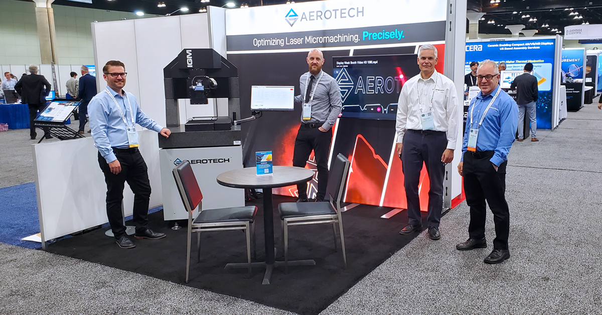 Aerotech, Inc. tweet media