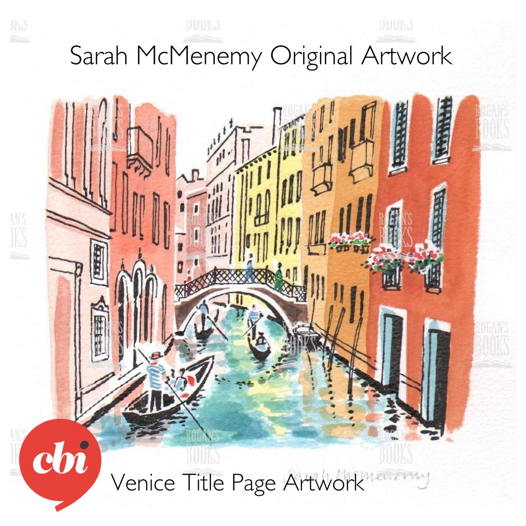 childrensbookil's tweet photo. FOR SALE #originalartwork by the talented @SarahMcMenemy! She's a highly skilled #illustrator &amp; her work is available for purchase here at Children's Book Illustration. Don't miss out on this opportunity to own a piece of her stunning artwork! #bookillustration #sarahmcmenemy https://t.co/1VDremS7BE