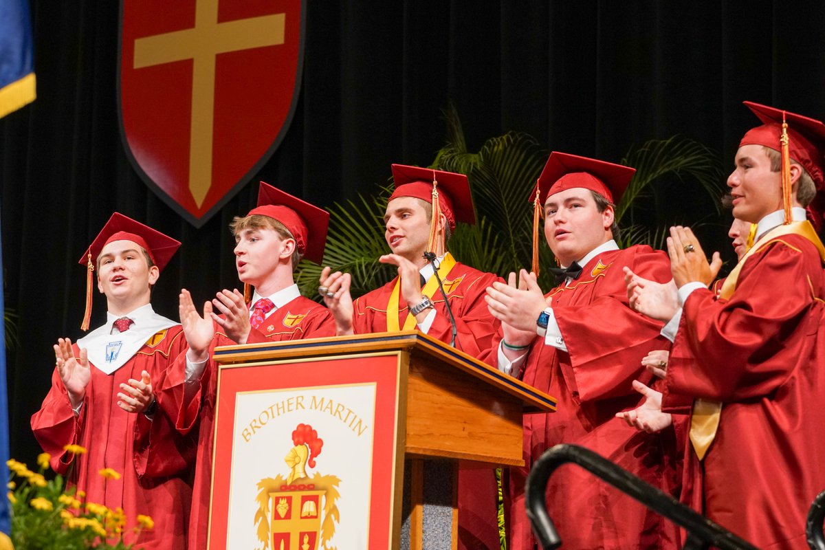 Brother Martin tweet media