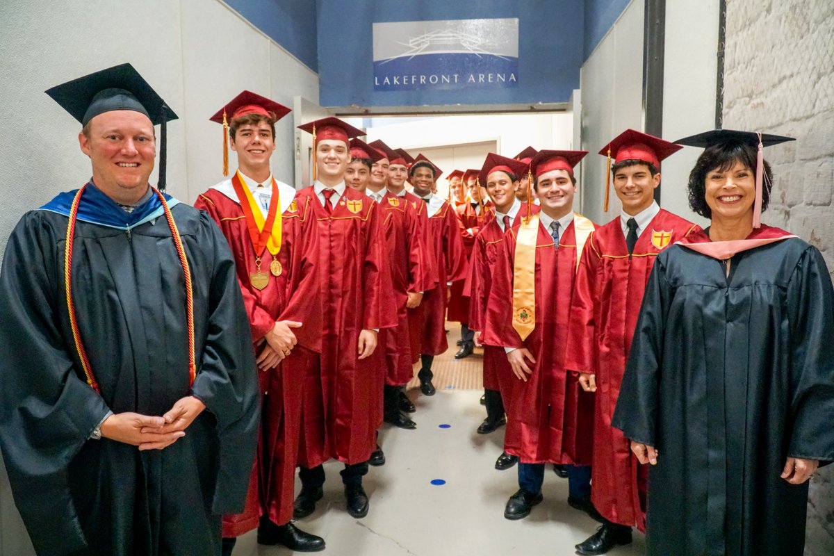 Brother Martin tweet media