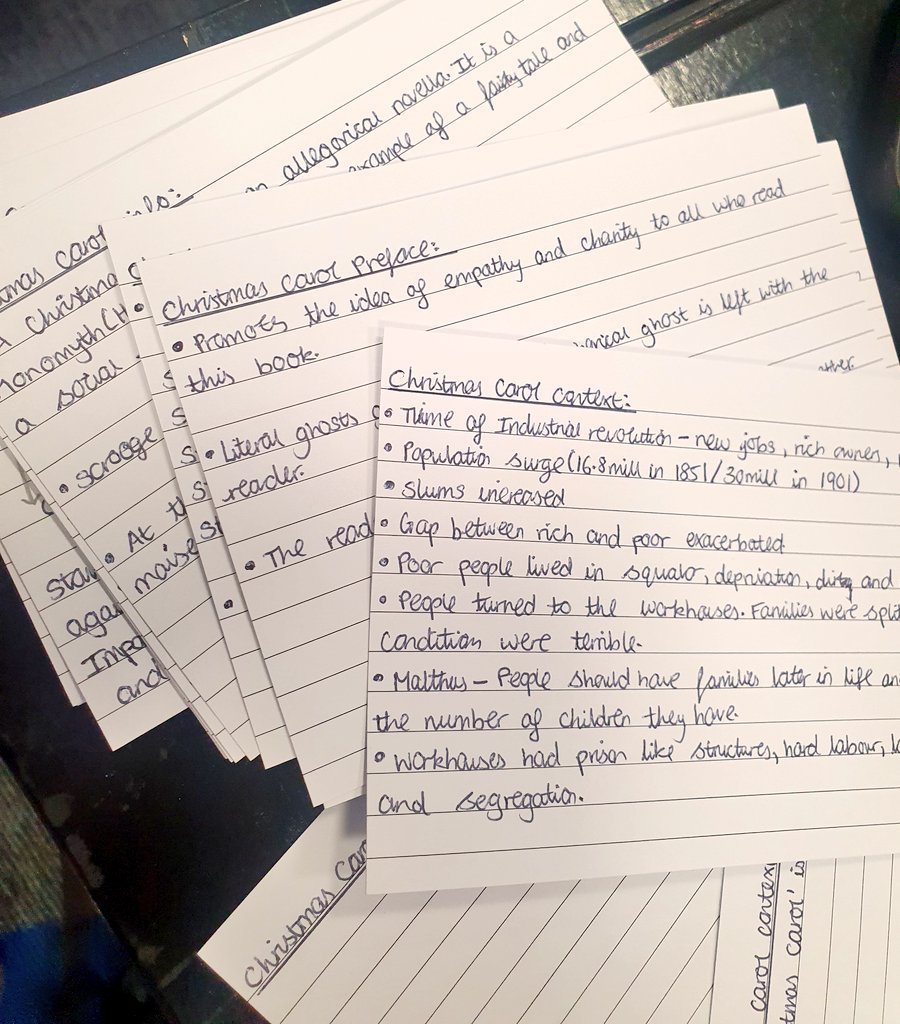 Year 10 bettered themselves today - a massive 65 pupils staying behind for revision with <a href="/MaestegMAT/">Eve Joannou-Rebane</a> for Unit 2 English - A Christmas Carol. 
I even learnt a new word! 
<a href="/MaestegSchool/">Maesteg School</a>