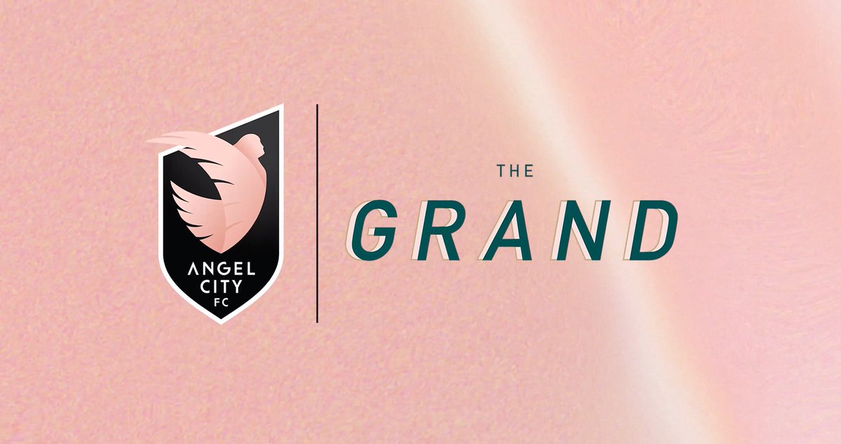 Exciting news: We're headed to the soccer pitch as part of a new partnership with <a href="/weareangelcity/">Angel City FC</a>! ⚽