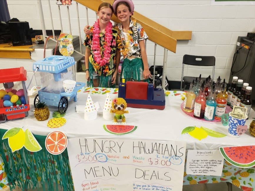 WeAreEGTSD's tweet photo. Thank you Ms. Macaluso for helping us create a budget, a business plan and marketing materials for #MickleMarketplace.  Most of all, thank you for helping us learn how to be #independent, #creativethinkers and #doers! #egtsdproud https://t.co/sKO7D9YDP4