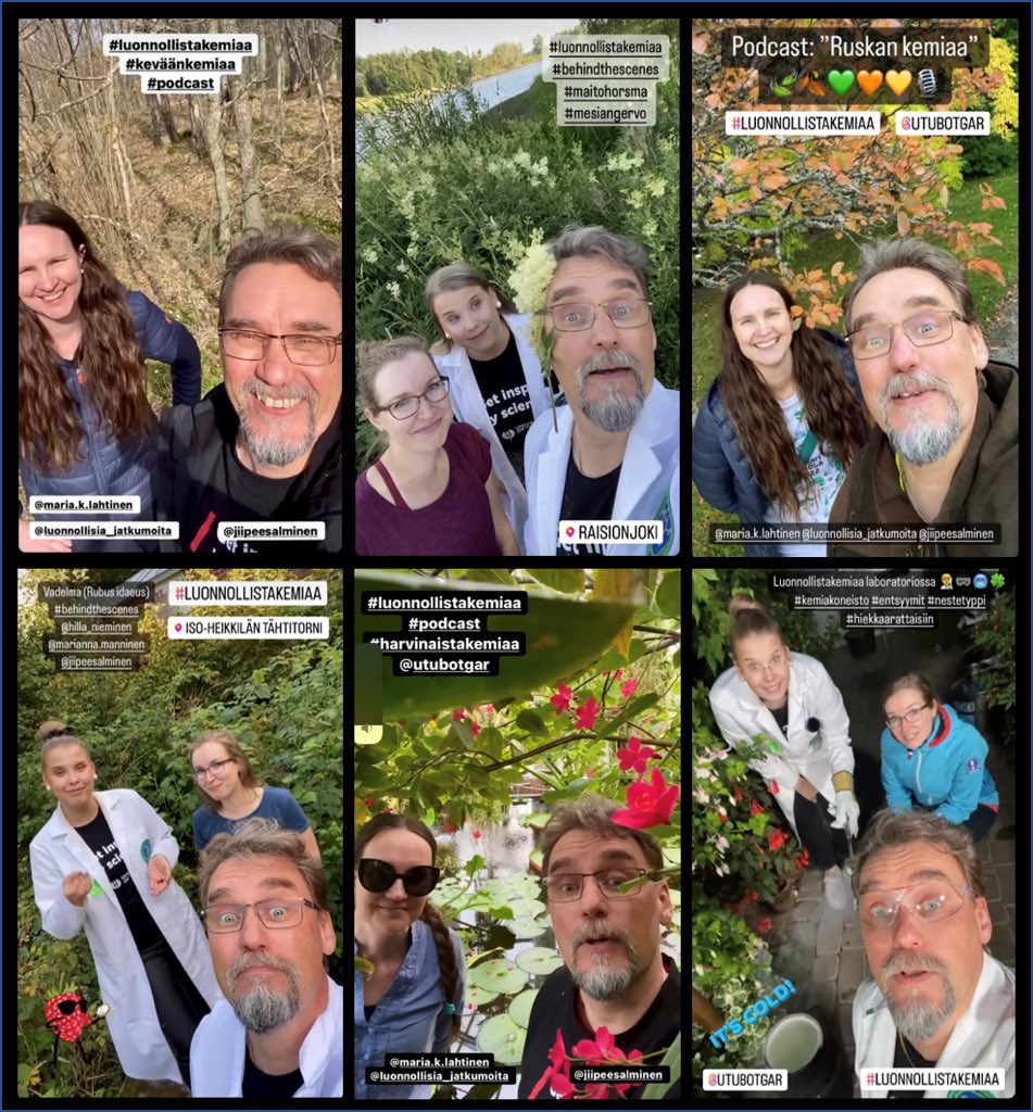 Hurja juttu! 🥳 Varsinais-Suomen Kulttuurirahasto myönsi tänään #luonnollistakemiaa hankkeelle kärkihankerahoituksen. Kiitos! 🤗Luvassa on uusia avauksia, kuten tiedekävelyitä ja interaktiivisia podcasteja, monimuotoinen kemia keskiössä🌍🍀🌺🦋 <a href="/UniTurku/">Turun yliopisto - University of Turku</a> #kulttuurirahastontuella