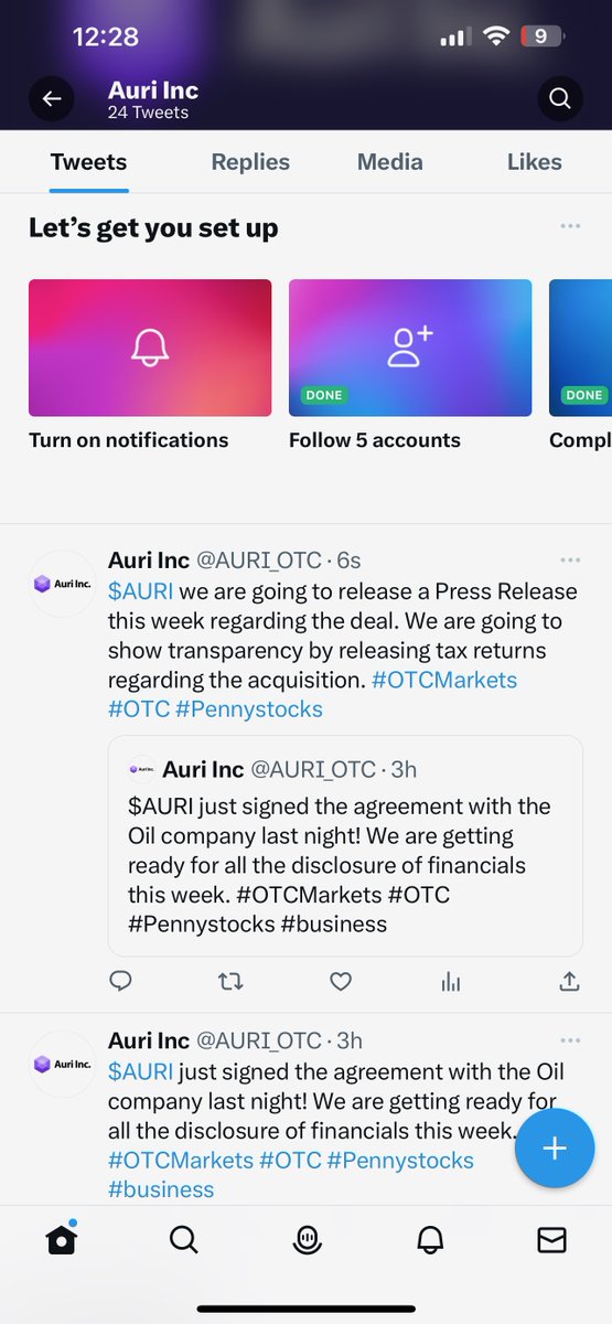 ProTek Capital Inc. tweet media