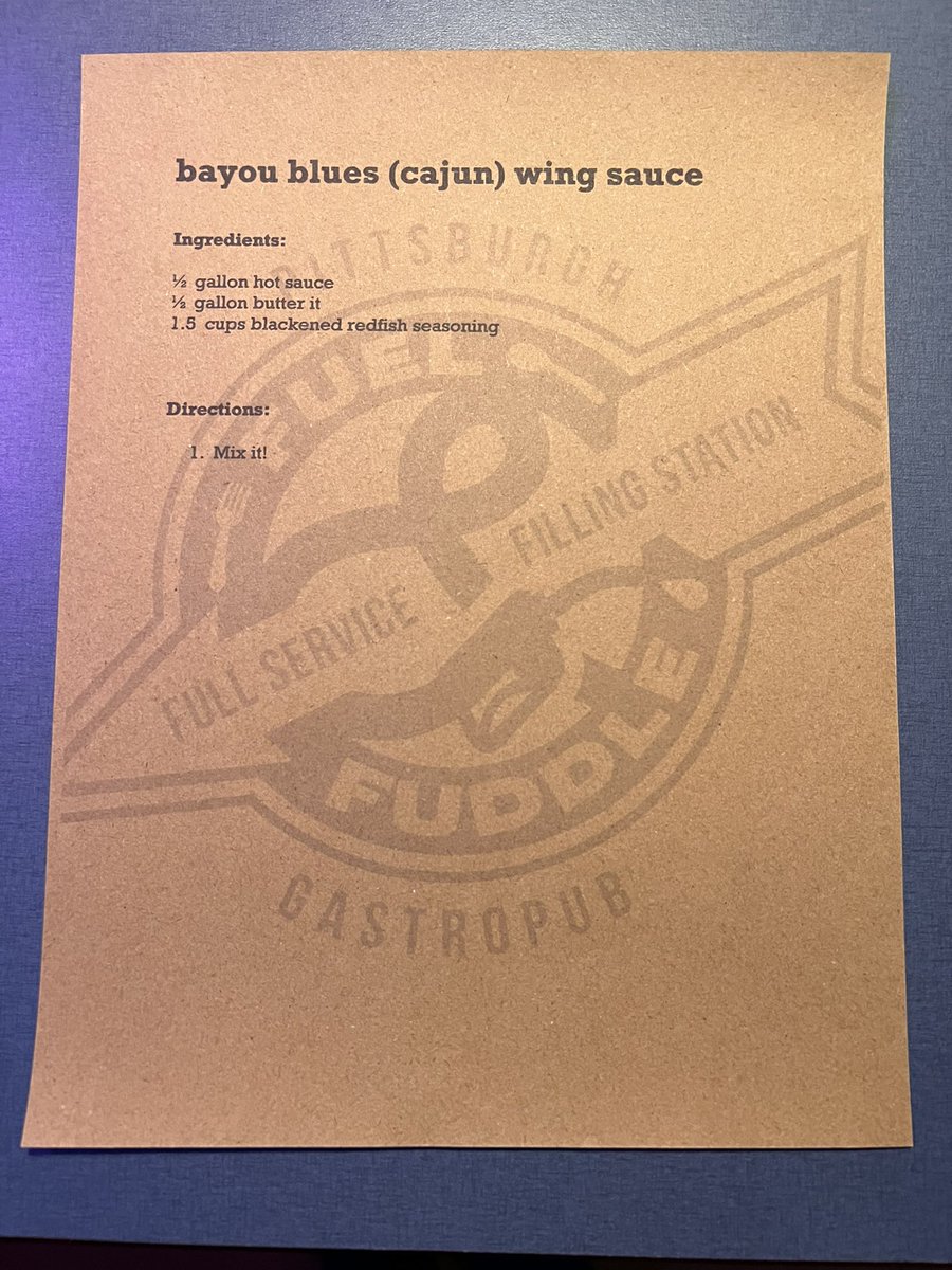 Fuel and Fuddle tweet media