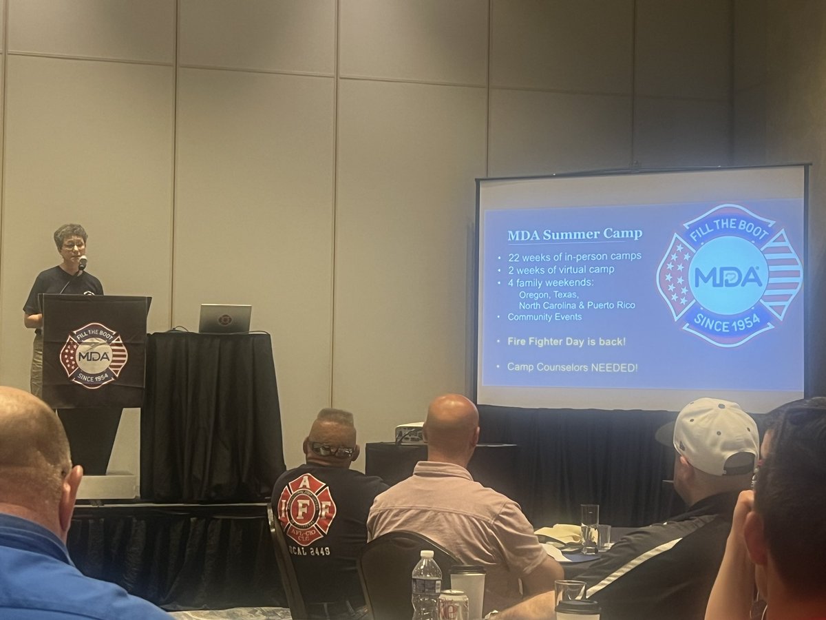 Ramping up for a great #FairfaxCounty #FillTheBoot benefiting <a href="/MDAorg/">Muscular Dystrophy Association</a> this September!  Start saving your “car money” and be ready for <a href="/ffxfirerescue/">Fairfax County Fire/Rescue</a> firefighters coming this fall. #thebootisback <a href="/IAFF2068/">Fairfax Co Professional Firefighters & Paramedics</a>