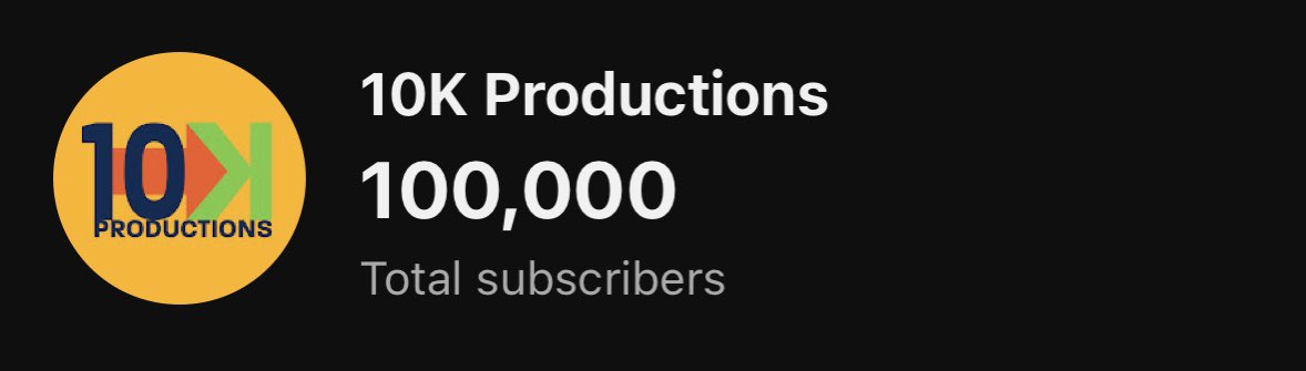 10kBill's tweet image. Cool cool cool. Thanks friends. Time for a long and rambling thread or whatever.