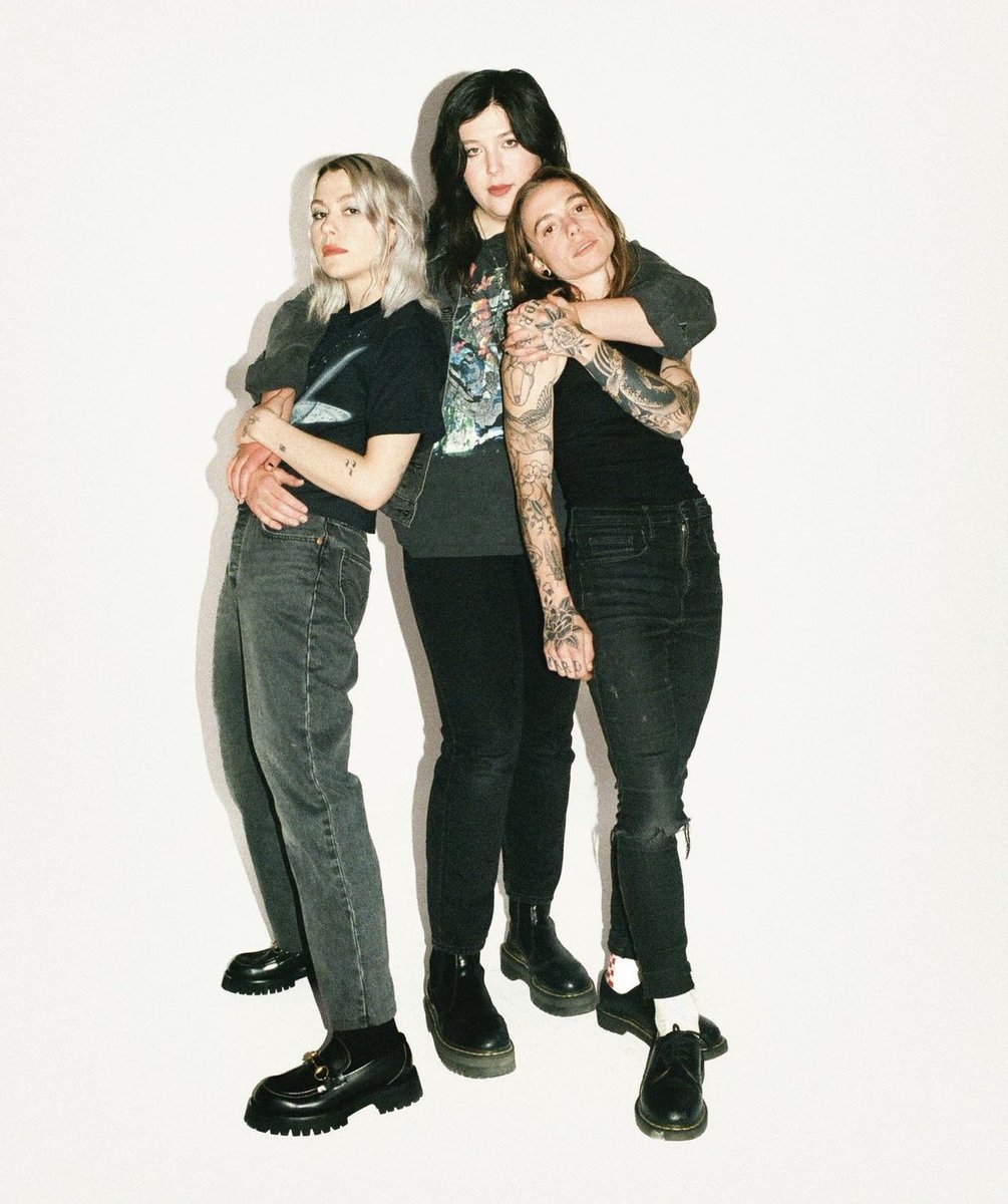 boygenius updates 🦷 on Twitter "boygenius for wsj magazine"