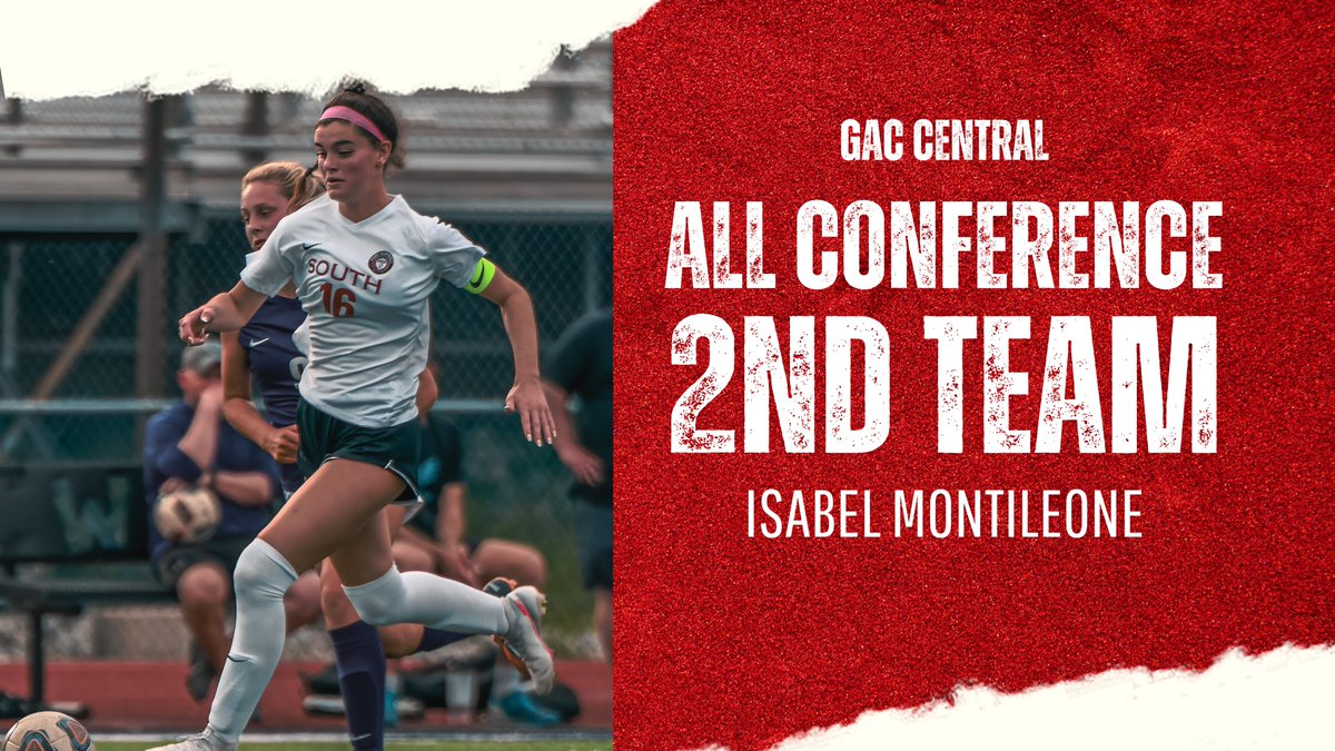 Congrats to our players selected to the GAC All Conference 2nd Team!