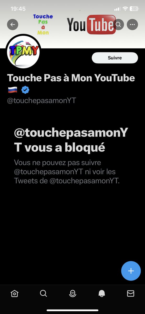 VotreSuis's tweet photo. @touchepasamonYT  quelle repartie ! Il aurait pus au moins me répondre https://t.co/UPkWg1Pln9