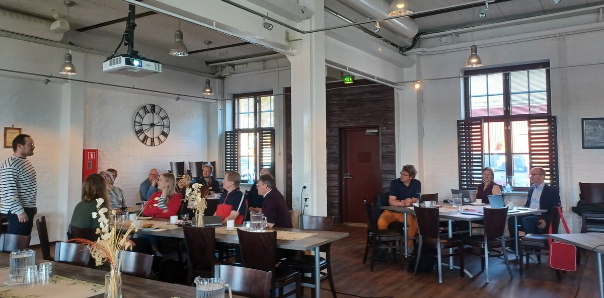 North Karelia is determined to improve carbon balance in the future. How? Read about their final regional AgroRES meeting #renewableEnergy 
projects2014-2020.interregeurope.eu/agrores/news/n…