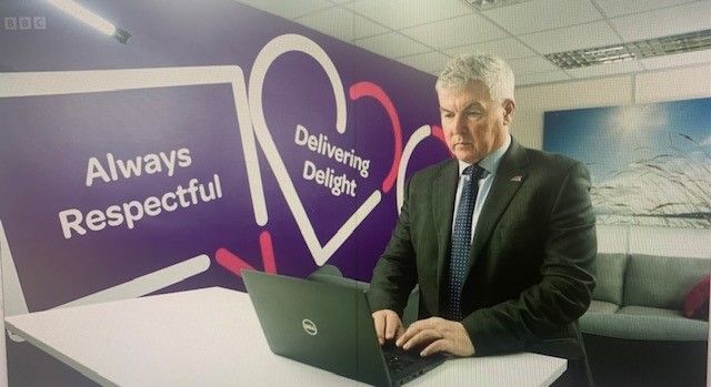 Our very own Director of Innovative Services, Neil Thomas featured on <a href="/BBCOne/">BBC One</a>'s #FrontlineFightback showing how our clever technology is leading the way in helping recover #stolenvehicles for victims of #cartheft 🙌

You can catch the full episode here 
bbc.in/3OrLzol