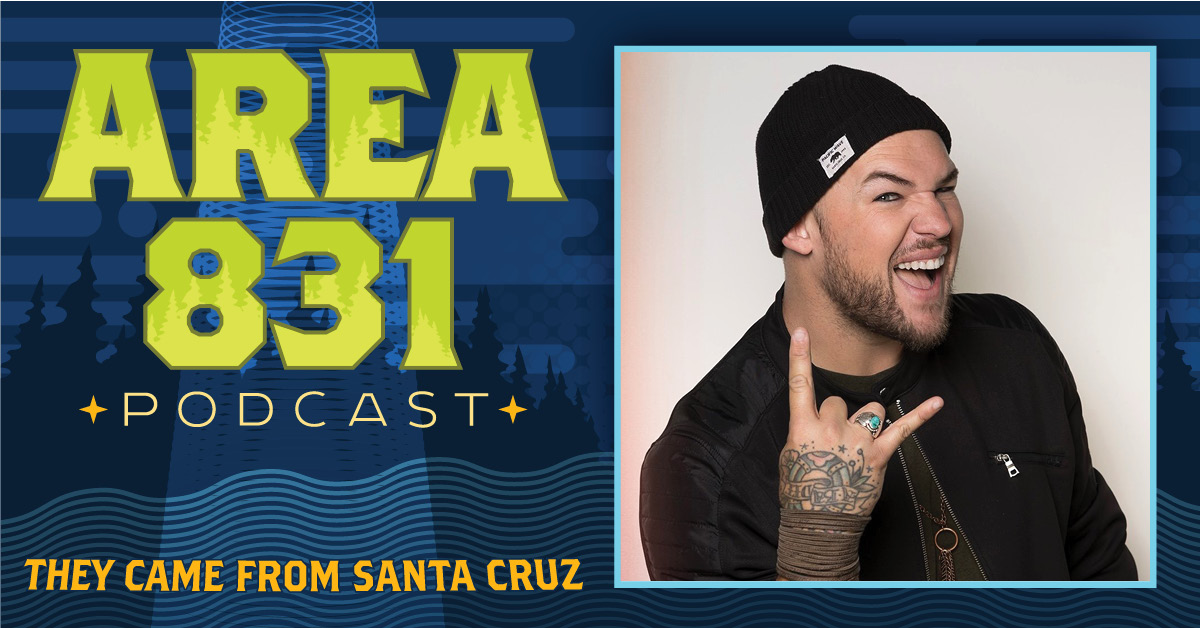 Episode 2 of our podcast is live. We chat with <a href="/DurbinRock/">JAMES DURBIN</a> about his 3 favorite things: Singing, <a href="/OfficialRJDio/">Official Dio</a> and Family.  Listen from your favorite #podcast platform (link in Bio) or our website: area831podcast.com/episodes/james… 

#SantaCruz 
#santacruzlife
#podcast