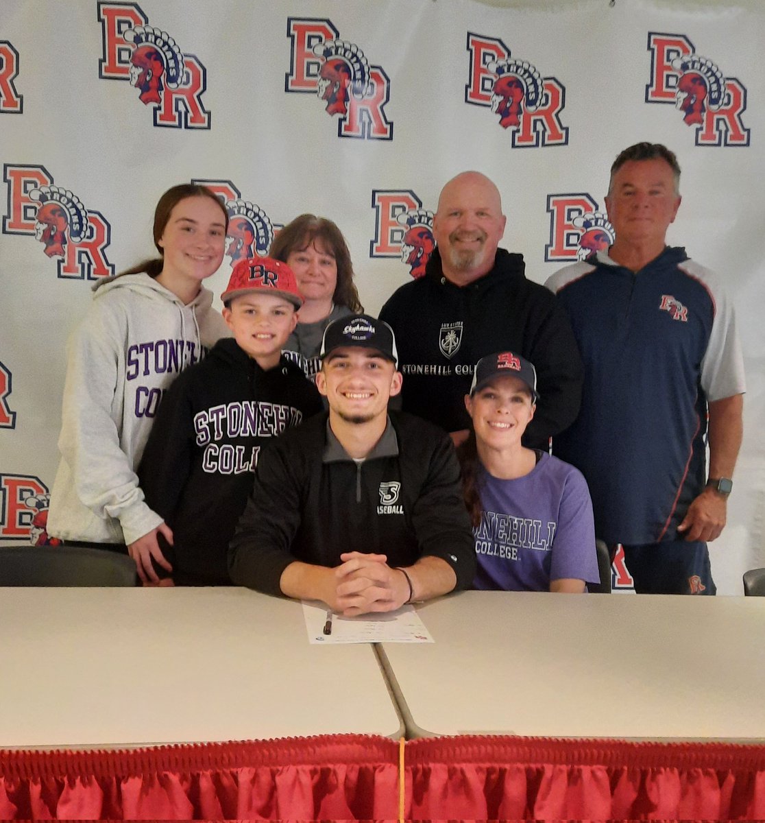 BR Athletics tweet media