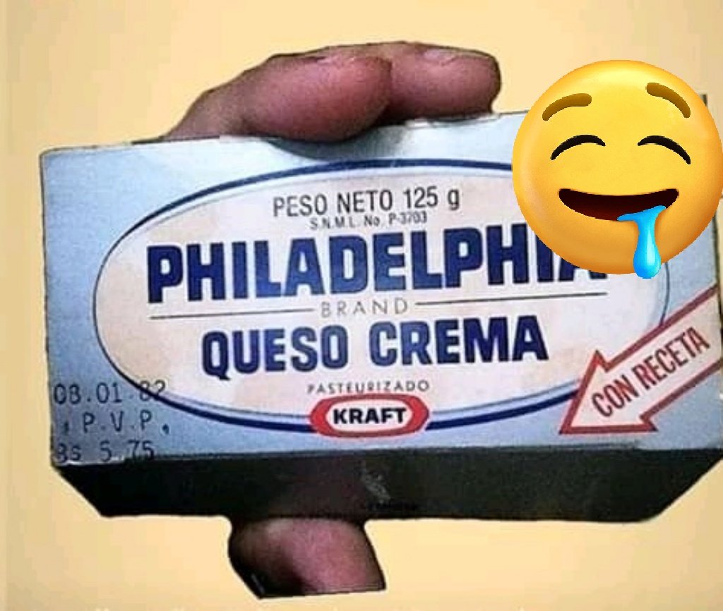 FranJ2303's tweet photo. Remembranzas 💭💬🗯️
😉😎✌️
#QuesoPhiladelphia https://t.co/mefsfn1GvL
