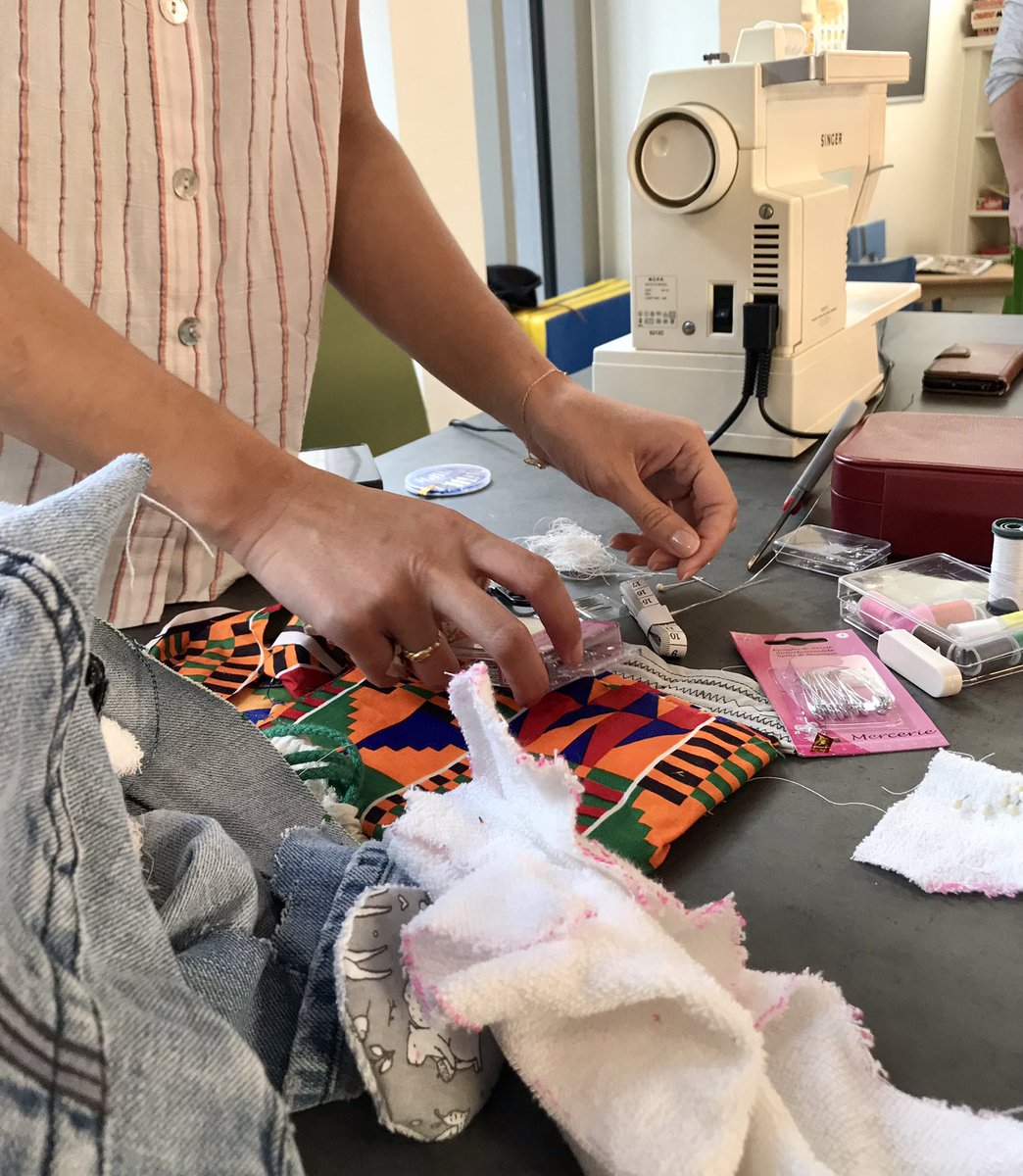 Ce soir découverte de l’atelier repair-café du jeu de paume de Rennes. Un nouveau temps pour réparer ses objets du quotidien en faisant fonctionner l’intelligence collective !
