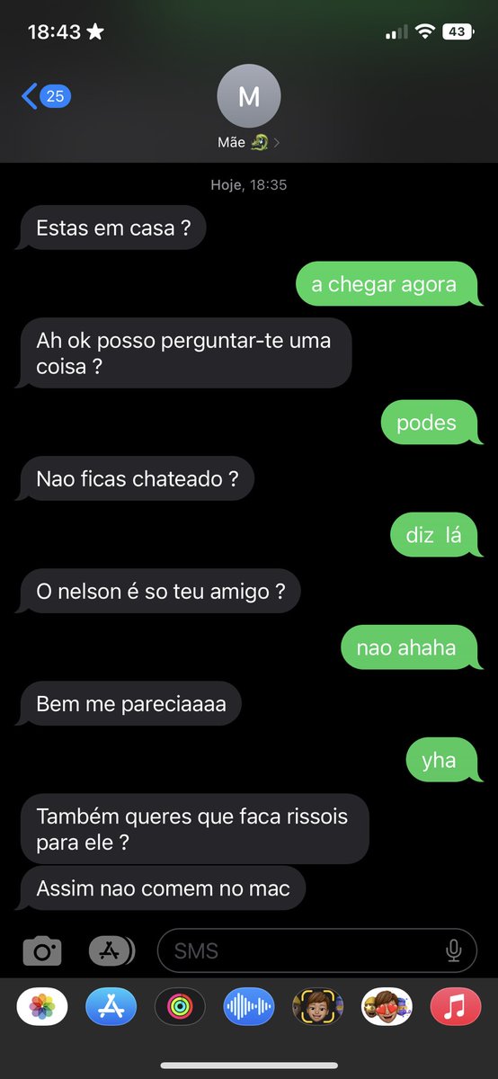 A MINHA MÃE I- 🥺🥺