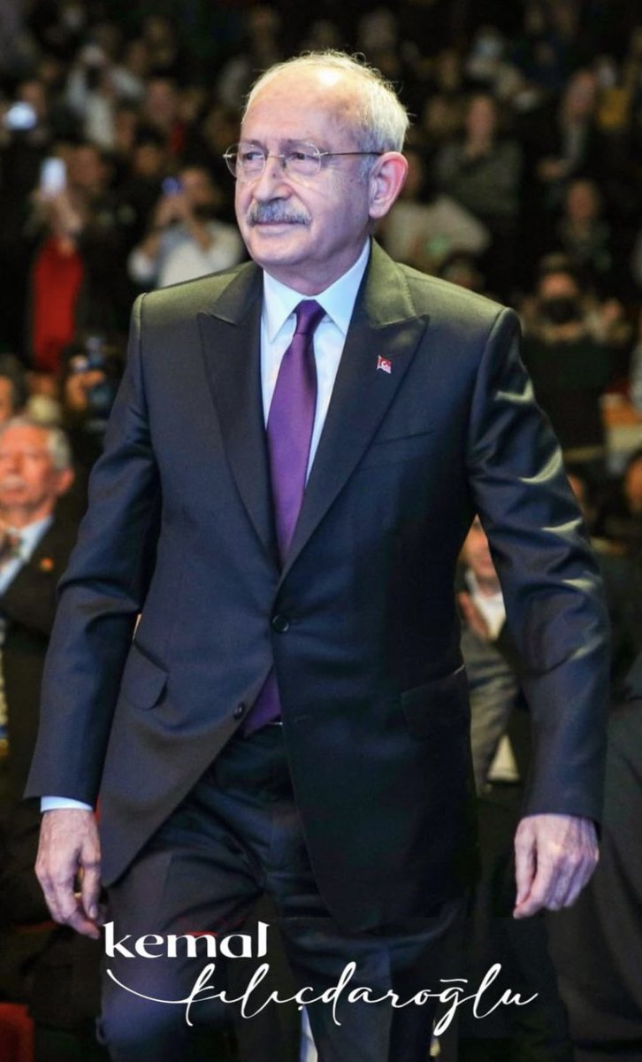 Sen iyi bir adamsın. Onun için seni çok öldürmüşler.

Yaşar Kemal

#OyumKemalKılıcdaroğluna
#OyVer #OylarKemale