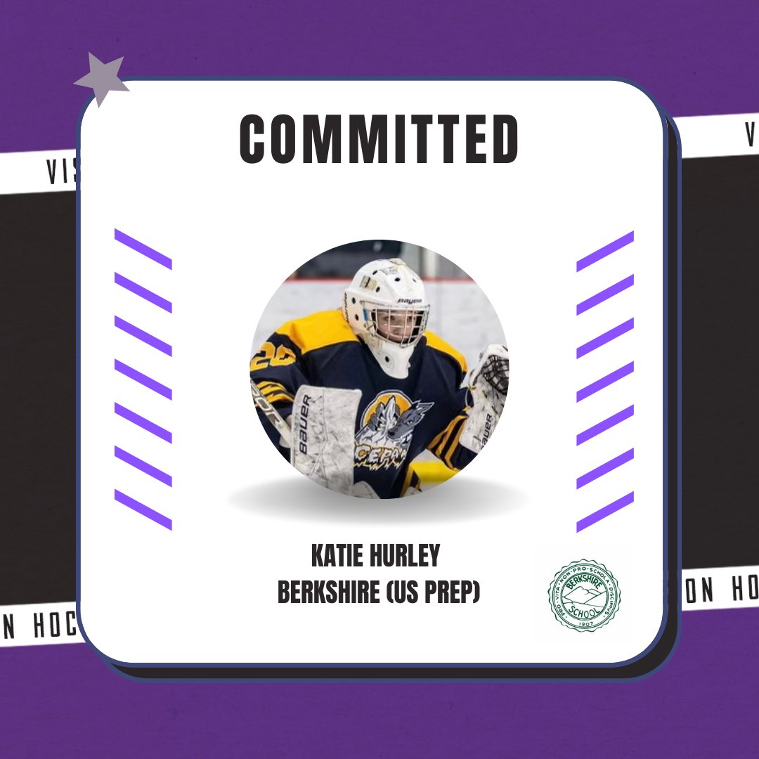 vhghockey_'s tweet photo. From 🐺 to 🐻… but still in GFW 🟢!Congrats Katie! @BerkshireGVHoc1 @BerkshireBears you’re getting a good one. 

#femalehockeyplayers #femalehockey #berkshirehockey https://t.co/TGju0598Dr