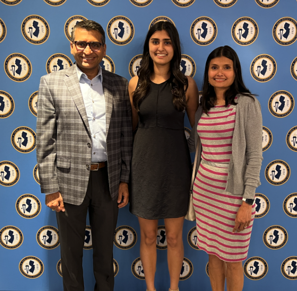 NJSIAA Scholar-Athlete🎓 On Sunday, May 21, Keya Gulati was recognized ...