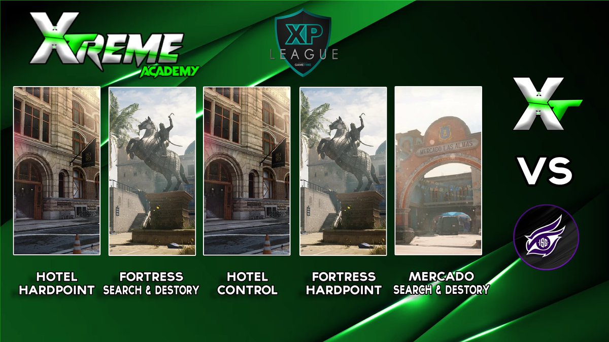 The Academy team continue their losers run in @XP_Europe playing for T4 at 7:30 PM vs <a href="/InsightGaming__/">Insight Gaming</a> 

Come watch over at twitch.tv/p1nel hopefully no haccusations tonight 👀🧂

Good luck lads 👊
🟢 <a href="/Descent_EU/">DescentEU</a> 
🟢 <a href="/P1NEL/">Nathan</a> ("hacker")
🟢 @Spear3FW 
🟢 <a href="/Ascendoncod/">Ajay</a>