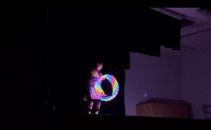 Miigwech Theland Kicknosway for spending the morning with us and sharing your beautiful voice and culture with us. We learned the importance of being intentional and grounding ourselves in our environment. <a href="/LKDSB/">Lambton Kent DSB</a> <a href="/DiversityLkdsb/">LKDSB Inclusive Diversity</a> <a href="/LKelempro/">LKDSB Elem Program</a> <a href="/brookebroncos/">BrookeCentral</a>