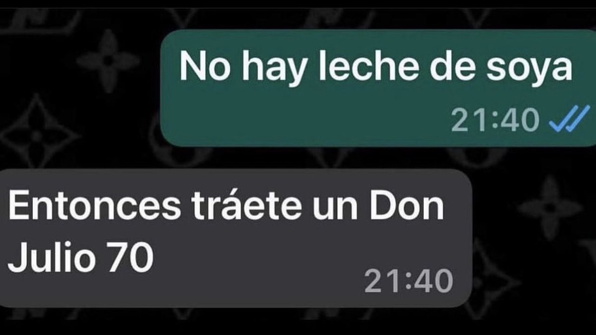 ni modo