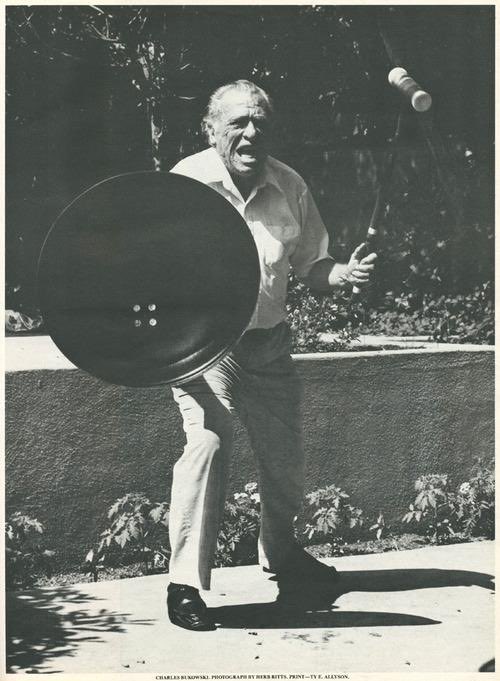 “Some people never go crazy. What truly horrible lives they must lead.”