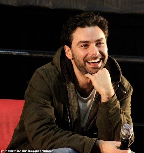 #TurnerTuesday #AidanTurner at Sidney Supanova 10 years ago. #AidanCrew