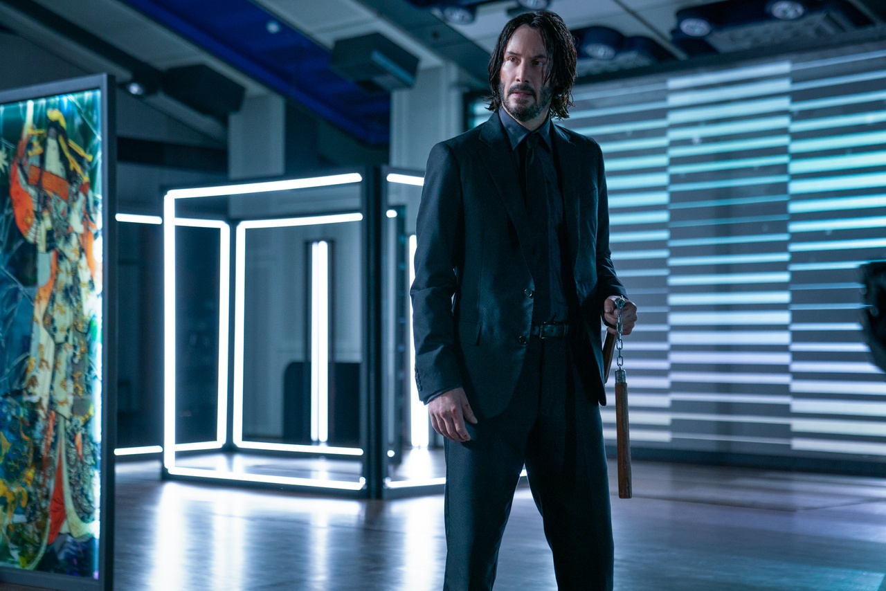 Prime Video Canada 🇨🇦 on X: Reminder: Never, ever mess with John Wick 💥  Keanu Reeves returns as the legendary hitman in John Wick: Chapter 4,  available for purchase on Prime Video.