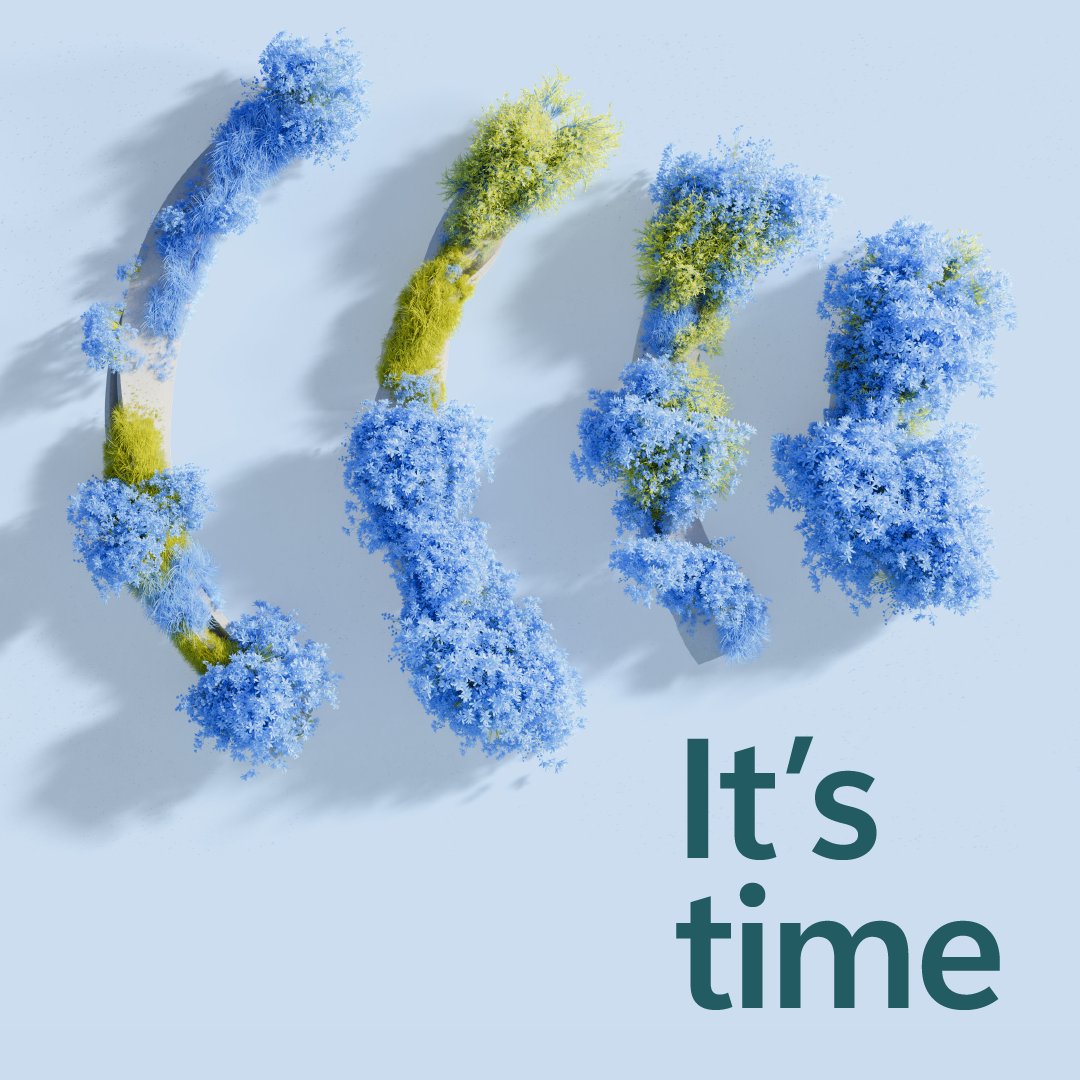 Windows's tweet photo. To celebrate global accessibility awareness, we’re highlighting innovation fostered by the disability community that now benefits everyone. It’s time to open doors and create a more equitable future for everyone 💙

Learn more here:
https://t.co/VqkpAqnQHd https://t.co/wFmiZ7kIV7