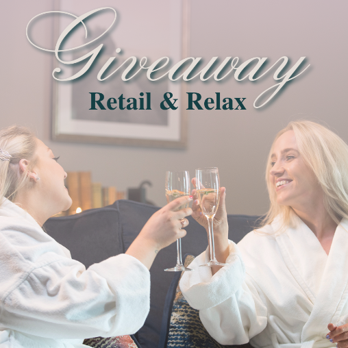COMPETITION TIME ✨
Win a 'Retail &amp; Relax’ overnight break! Enjoy 1 night B&amp;B, Sparkling Afternoon Tea, Chauffeur drive to Kildare Village and -10% for Kildare Village! 

TO ENTER:
👍Like Post
👍Tag 2 Friends
👍Re-Tweet 
*T&amp;C's Apply- Winner will be contacted by this page only.