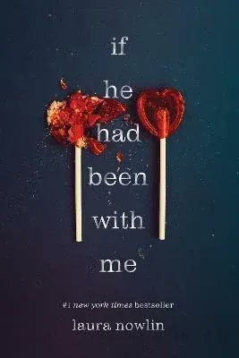 Half-term is approaching so why not grab a good book to read? 'If He Had Been with Me' by Laura Nowlin has taken TikTok by storm! A "heart-rendingly romantic story of lost love and second chances" this book is popular with boys and girls.