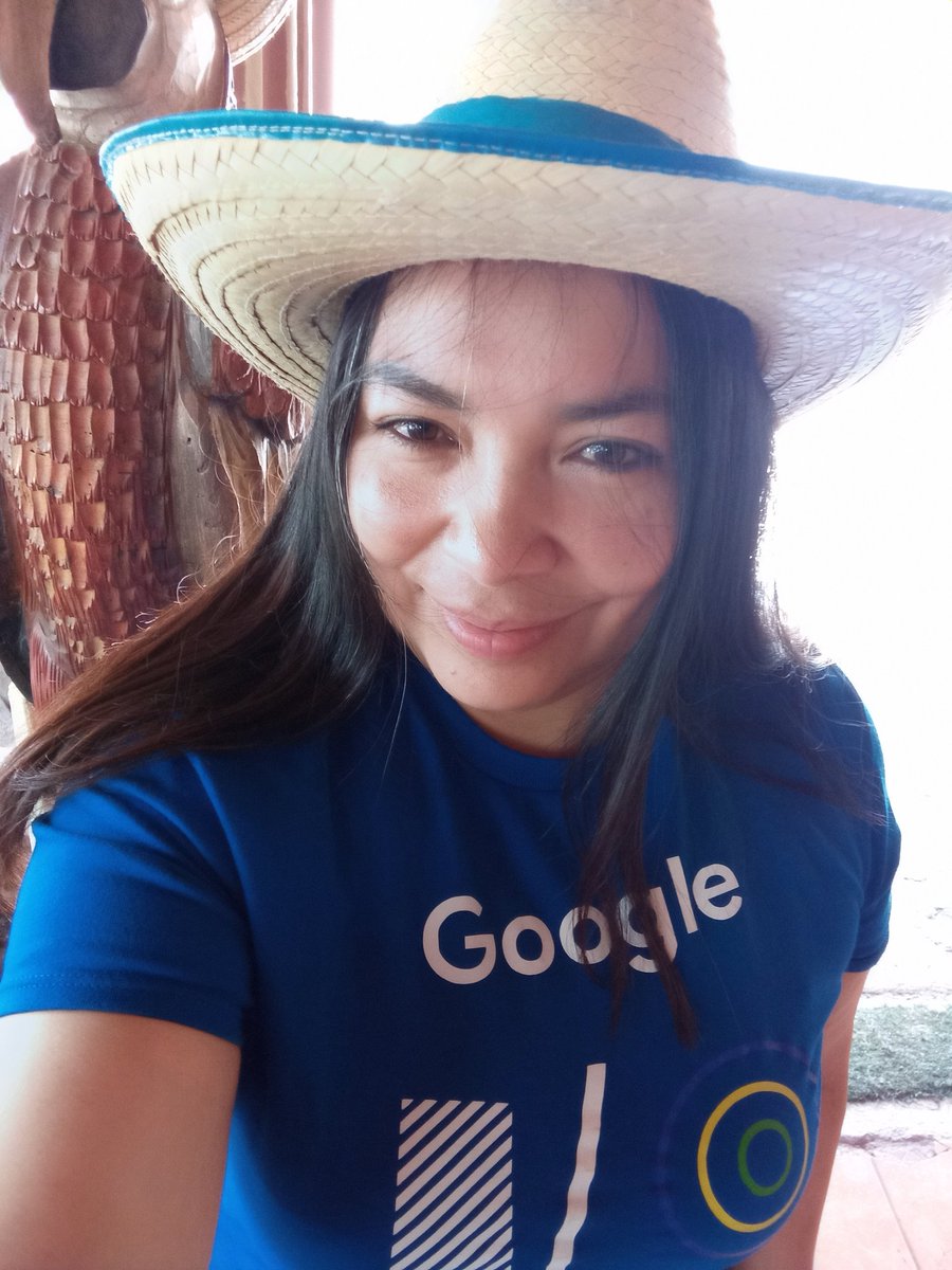 #GoogleIO2023 Here we go!!! #CloudGirl