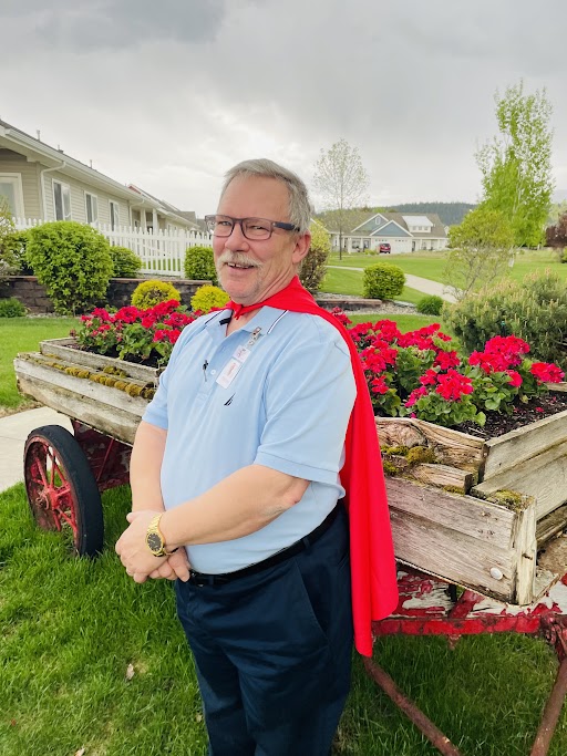 Ready to catch a case of the feels? 👀 Paul Hammerschmidt from Guardian Angel Homes is a true changemaker. Not all heroes wear capes but this one does! Check out his story. 👇 #createarippl #dementia #ripplcare #ripplchangemakers
ripplcare.com/2023/05/paul-h…