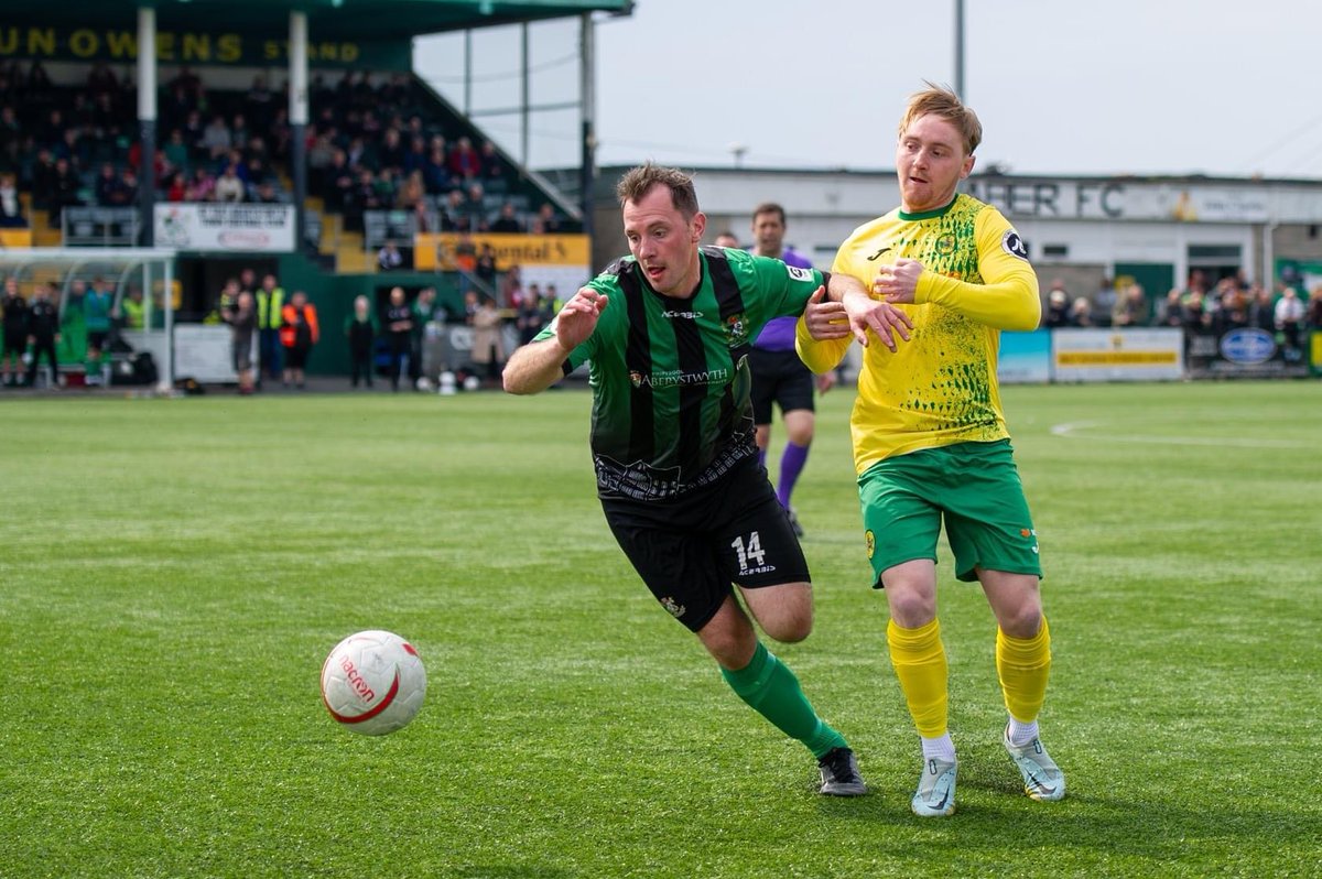 ✍️ Fan-favourite Steff returns for fourth campaign!

👉 shorturl.at/sBRV3 

#AberAsOne #Seasiders