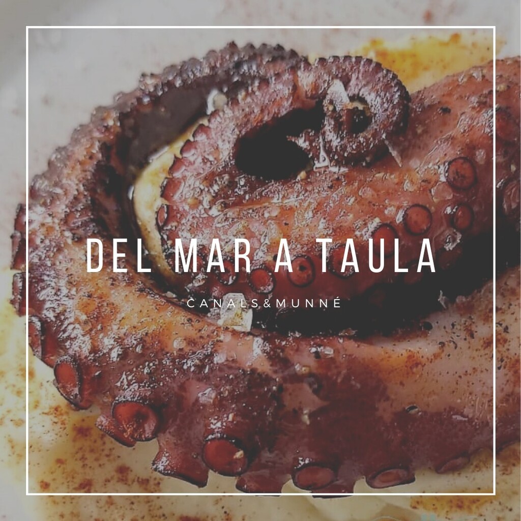 A Canals &amp; Munné no només trobareu la millor carn a la brasa, sinó que també ens agrada treballar amb el millor producte del mar. 🐙🐟
El nostre pop o el nostre bacallà són un incondicional de la carta durant tot l'any, i a més, en temporada, els arros… instagr.am/p/Csl-IALR3gp/