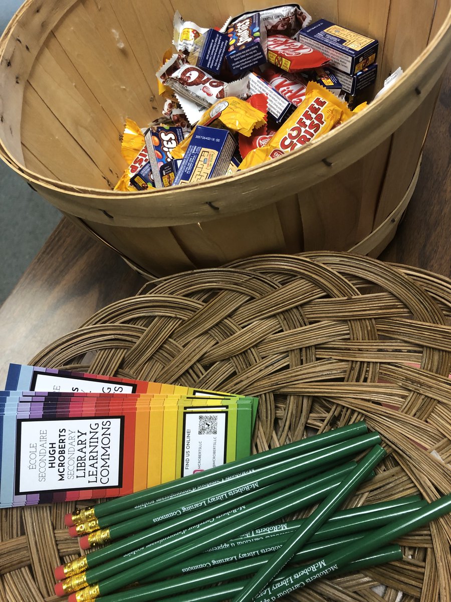McRobertsLLC (@mcrobertsllc) on Twitter photo Huge welcome to all of our future <a href="/hugh_mcroberts/">McRoberts Secondary</a> Grade 8's who are in the building today getting to know our spaces & faces! Huge welcome to all of our future <a href="/hugh_mcroberts/">McRoberts Secondary</a> Grade 8's who are in the building today getting to know our spaces & faces!