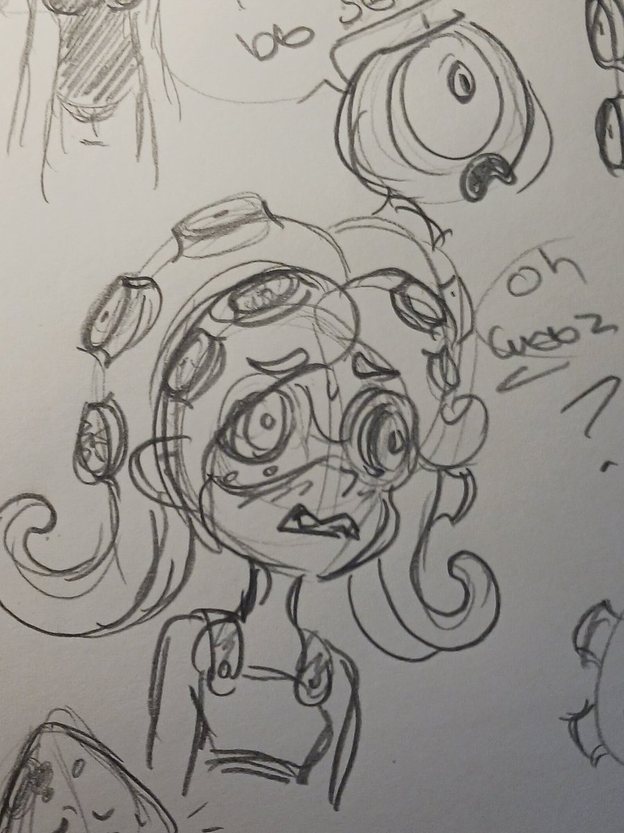 ButterflyOwls's tweet photo. Just throwing my octo sona here 
-
#Splatoon #octoling #Splatoonfanart #oc #splatoon3 https://t.co/Hy4JM17meS