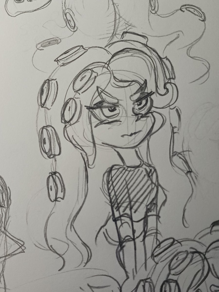 ButterflyOwls's tweet photo. Just throwing my octo sona here 
-
#Splatoon #octoling #Splatoonfanart #oc #splatoon3 https://t.co/Hy4JM17meS