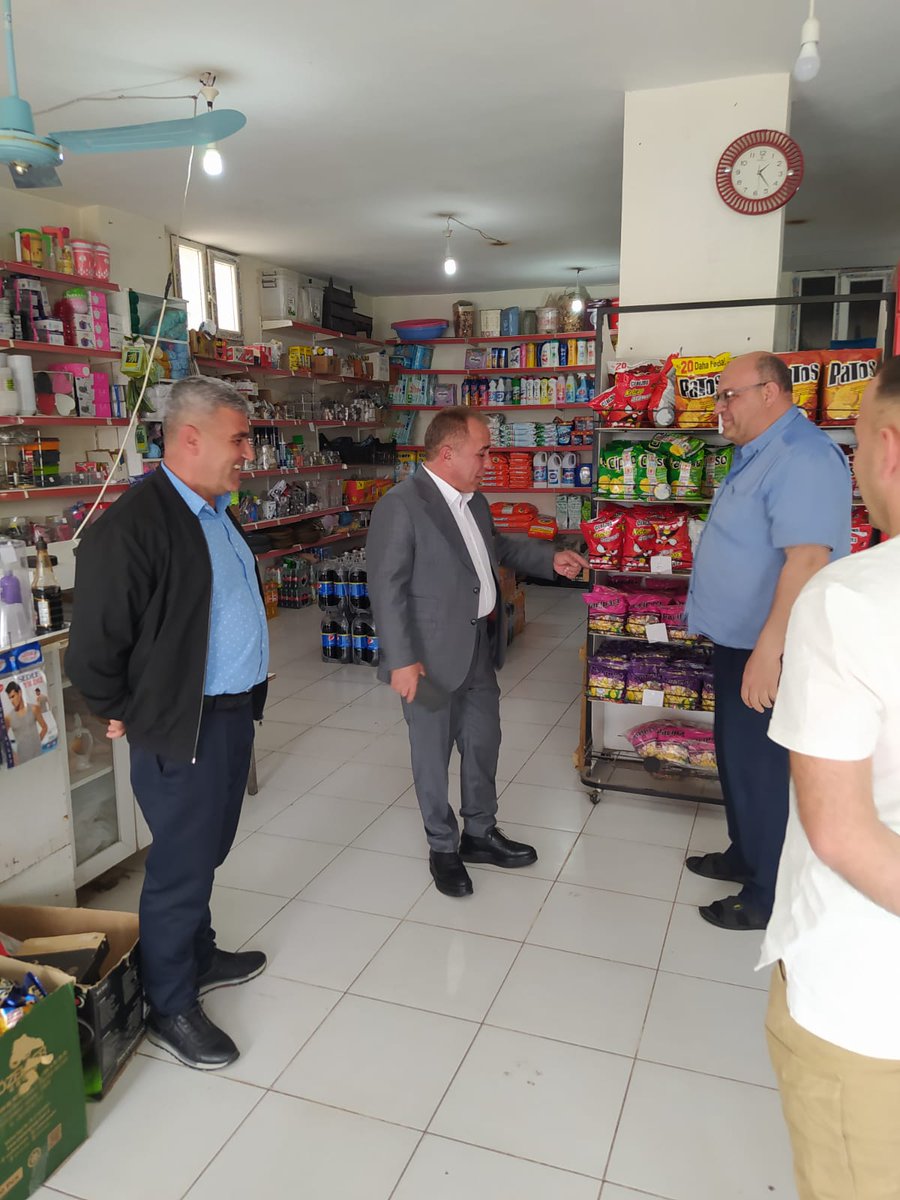 RusenTellioglu's tweet photo. Esnaf kardeşlerimiz ile buluştuk.
Milletimizin duası ve desteği hep yanımızda.

28 Mayıs’ta Cumhurbaşkanımız Sn. @RTErdogan liderliğinde milletimize ve ülkemize hizmet yolculuğumuza aynı heyecanla devam edeceğiz. 

#DoğruAdamDoğruZaman https://t.co/1Mx1Nja2oi